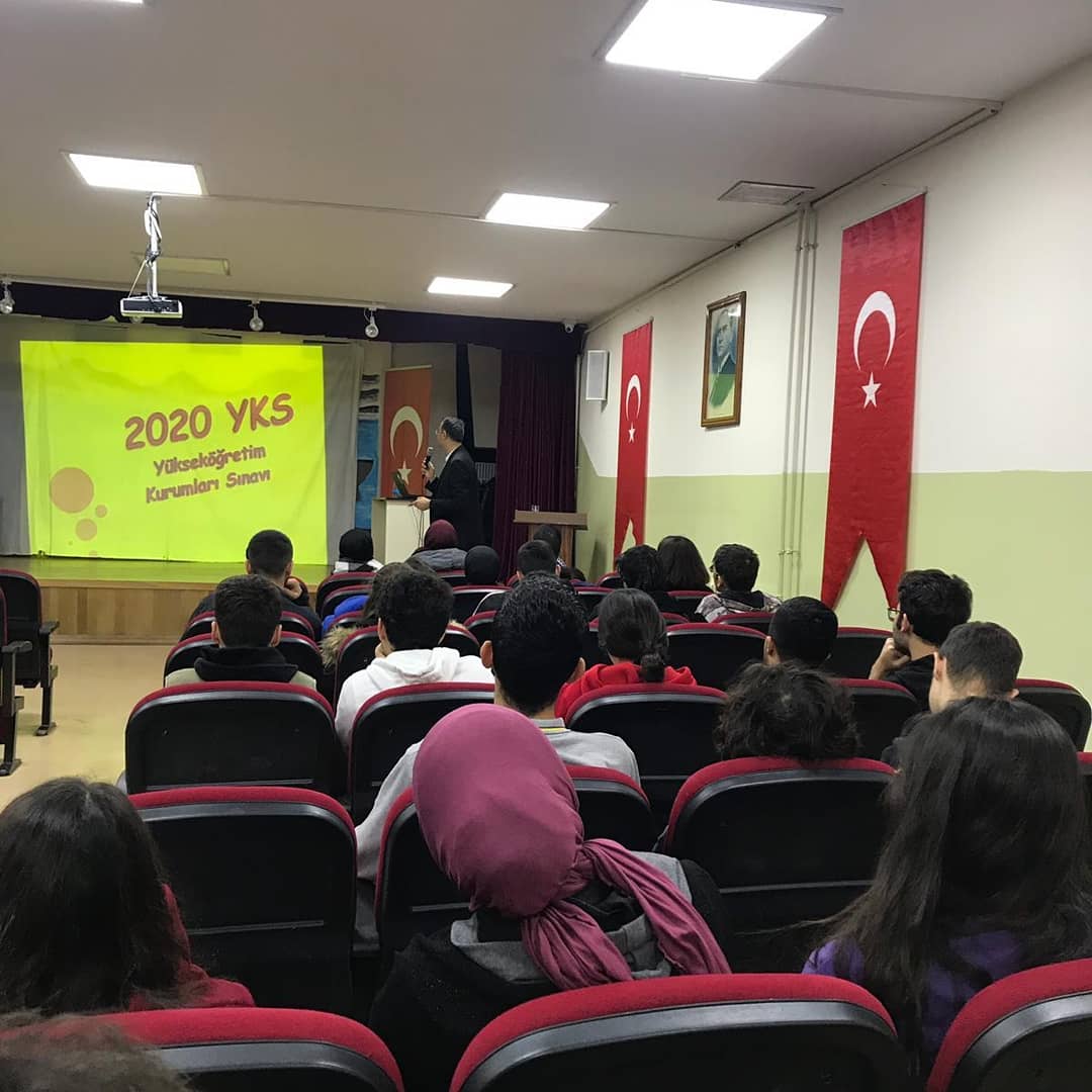 IMG-20191212-WA0004 Ümraniye Merkez Anadolu Lisesi 12.sınıf TM grubu öğrencilerine sunumdayım. 12.12.2019