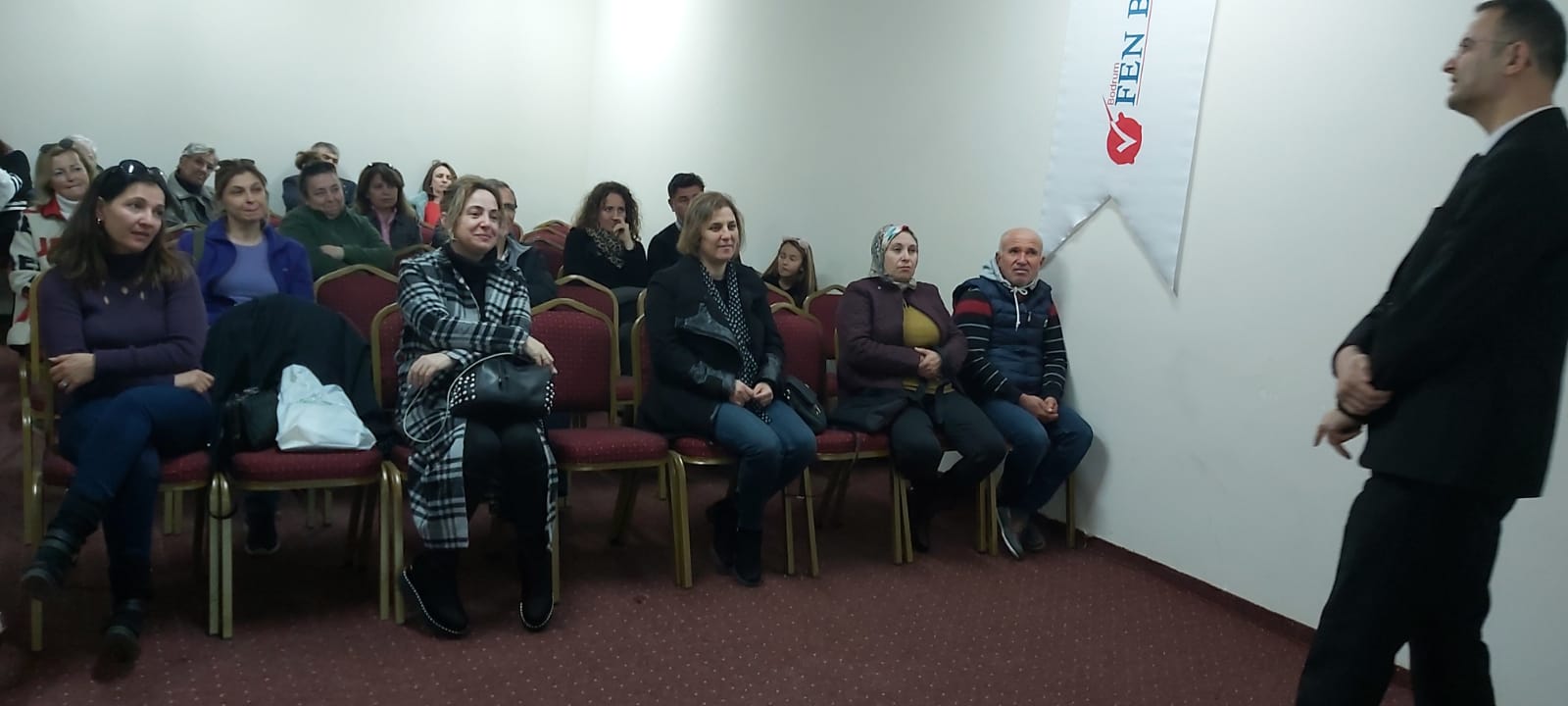 IMG-20200221-WA0003 Bodrum Fen Bilimleri Anadolu Lisesi velilerine Sınava Hazırlanan Çocuğun Anne Babası Olmak konulu sunum yaptım. 21.02.2020